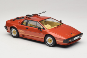 Lotus Esprit Turbo Orange 007 For Your Eyes Only KK-Scale 1:18 KKDC181192 Metall – Bild 4 von 6