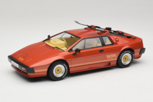 Lotus Esprit Turbo Orange 007 For Your Eyes Only KK-Scale 1:18 KKDC181192 Metall