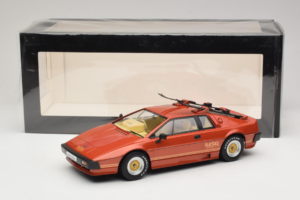 Lotus Esprit Turbo Orange 007 For Your Eyes Only KK-Scale 1:18 KKDC181192 Metall – Bild 6 von 6