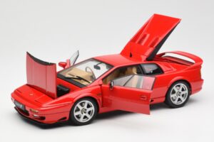 Lotus Esprit V8 Rot AUTOart 1:18 75311 Metall – Bild 2 von 8