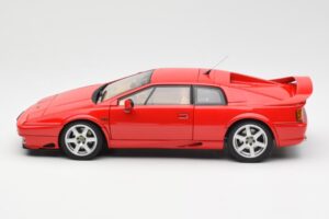 Lotus Esprit V8 Rot AUTOart 1:18 75311 Metall – Bild 4 von 8