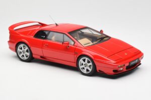 Lotus Esprit V8 Rot AUTOart 1:18 75311 Metall – Bild 6 von 8