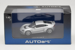 Lotus Europa S AUTOart 1:43 55356 Metall – Bild 4 von 4