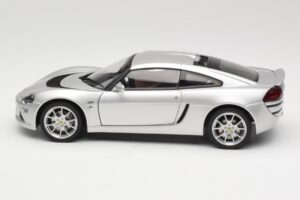 Lotus Europa S Silber AUTOart 1:18 75366 Metall – Bild 4 von 8