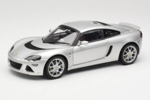 Lotus Europa S Silber AUTOart 1:18 75366 Metall