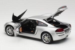 Lotus Europa S Silber AUTOart 1:18 75366 Metall – Bild 5 von 8