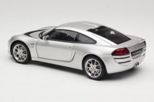 Lotus Europa S Silber AUTOart 1:18 75366 Metall – Bild 7 von 8