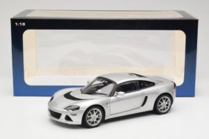 Lotus Europa S Silber AUTOart 1:18 75366 Metall – Bild 8 von 8