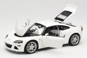 Lotus Europa S Weiss AUTOart 1:18 75368 Metall – Bild 2 von 8