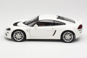 Lotus Europa S Weiss AUTOart 1:18 75368 Metall – Bild 4 von 8