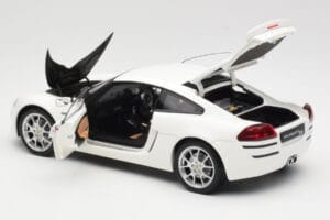 Lotus Europa S Weiss AUTOart 1:18 75368 Metall – Bild 5 von 8