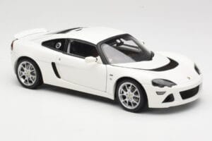 Lotus Europa S Weiss AUTOart 1:18 75368 Metall – Bild 6 von 8