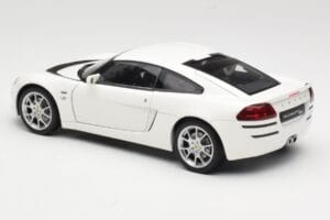 Lotus Europa S Weiss AUTOart 1:18 75368 Metall – Bild 7 von 8