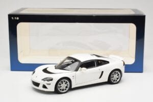 Lotus Europa S Weiss AUTOart 1:18 75368 Metall – Bild 8 von 8