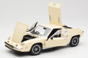 Lotus Europa S2 Special Weiss Kyosho 1:18 08155W Metall – Bild 2 von 8