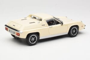 Lotus Europa S2 Special Weiss Kyosho 1:18 08155W Metall – Bild 3 von 8