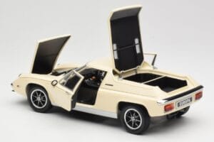 Lotus Europa S2 Special Weiss Kyosho 1:18 08155W Metall – Bild 5 von 8