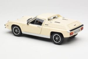 Lotus Europa S2 Special Weiss Kyosho 1:18 08155W Metall – Bild 7 von 8