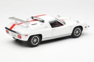 Lotus Europa Special The Circuit Wolf Yuya Fubuki Manga Film AUTOart 1:18 75396 Komposit – Bild 3 von 8