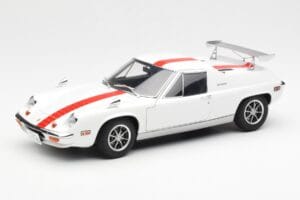 Lotus Europa Special The Circuit Wolf Yuya Fubuki Manga Film AUTOart 1:18 75396 Komposit