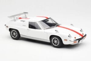 Lotus Europa Special The Circuit Wolf Yuya Fubuki Manga Film AUTOart 1:18 75396 Komposit – Bild 6 von 8