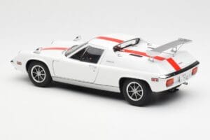 Lotus Europa Special The Circuit Wolf Yuya Fubuki Manga Film AUTOart 1:18 75396 Komposit – Bild 7 von 8
