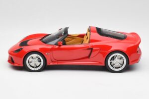 Lotus Exige S3 Roadster Rot GT Spirit 1:18 GT043 Resin – Bild 3 von 6