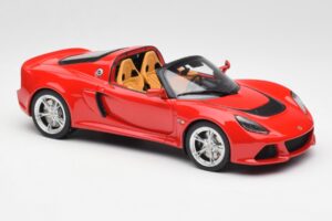 Lotus Exige S3 Roadster Rot GT Spirit 1:18 GT043 Resin – Bild 4 von 6