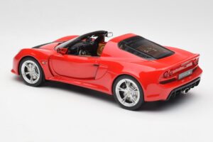 Lotus Exige S3 Roadster Rot GT Spirit 1:18 GT043 Resin – Bild 5 von 6