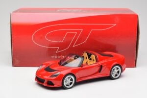 Lotus Exige S3 Roadster Rot GT Spirit 1:18 GT043 Resin – Bild 6 von 6