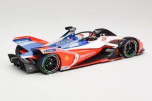 Mahindra M5Electro Mahindra Racing #94 F. Rosenqvist Formula E Season 5 2019 Minichamps 1:18 114180094 Metall – Bild 2 von 6