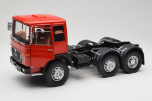 MAN 16304 F7 Rot Road Kings 1:18 RK180053 Metall – Bild 2 von 8