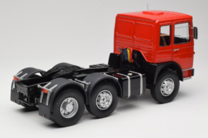 MAN 16304 F7 Rot Road Kings 1:18 RK180053 Metall – Bild 3 von 8