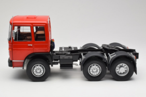MAN 16304 F7 Rot Road Kings 1:18 RK180053 Metall – Bild 4 von 8
