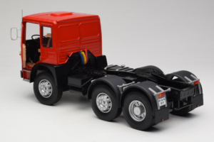 MAN 16304 F7 Rot Road Kings 1:18 RK180053 Metall – Bild 5 von 8
