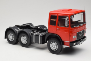 MAN 16304 F7 Rot Road Kings 1:18 RK180053 Metall – Bild 6 von 8