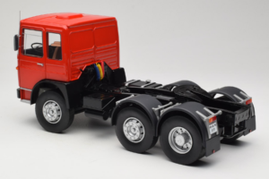 MAN 16304 F7 Rot Road Kings 1:18 RK180053 Metall – Bild 7 von 8
