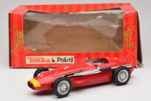 Maserati 250F Rot Tonka 1:18 16724 Metall – Bild 6 von 6