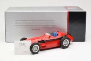 Maserati 250F J-M. Fangio F1 World Champion 1957 CMC 1:18 M-051 Metall – Bild 2 von 6