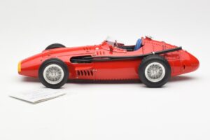 Maserati 250F J-M. Fangio F1 World Champion 1957 CMC 1:18 M-051 Metall – Bild 3 von 6