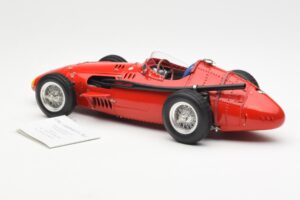 Maserati 250F J-M. Fangio F1 World Champion 1957 CMC 1:18 M-051 Metall – Bild 4 von 6