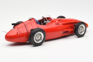 Maserati 250F J-M. Fangio F1 World Champion 1957 CMC 1:18 M-051 Metall – Bild 5 von 6