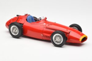 Maserati 250F J-M. Fangio F1 World Champion 1957 CMC 1:18 M-051 Metall – Bild 6 von 6