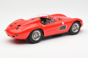 Maserati 300S Rot CMC 1:18 M-105 Metall – Bild 2 von 6