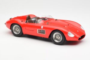 Maserati 300S Rot CMC 1:18 M-105 Metall – Bild 4 von 6