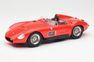Maserati 300S Rot CMC 1:18 M-105 Metall