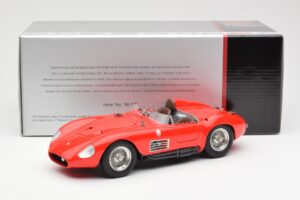 Maserati 300S Rot CMC 1:18 M-105 Metall – Bild 6 von 6