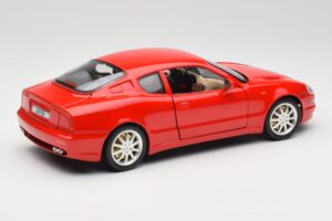 Maserati 3200 GT Rot Sonderkollektion Bburago 1:18 30071 Metall – Bild 3 von 8