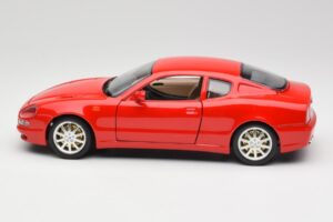 Maserati 3200 GT Rot Sonderkollektion Bburago 1:18 30071 Metall – Bild 4 von 8
