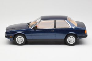 Maserati Biturbo Coupe Dunkelblau Metallic Minichamps 1:18 107123500 Metall – Bild 3 von 6